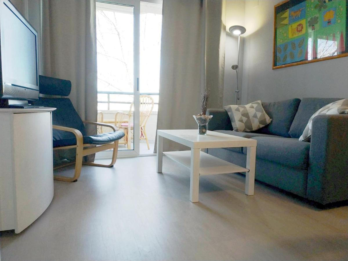 Apartamento En El Centro De 카라펠 외부 사진