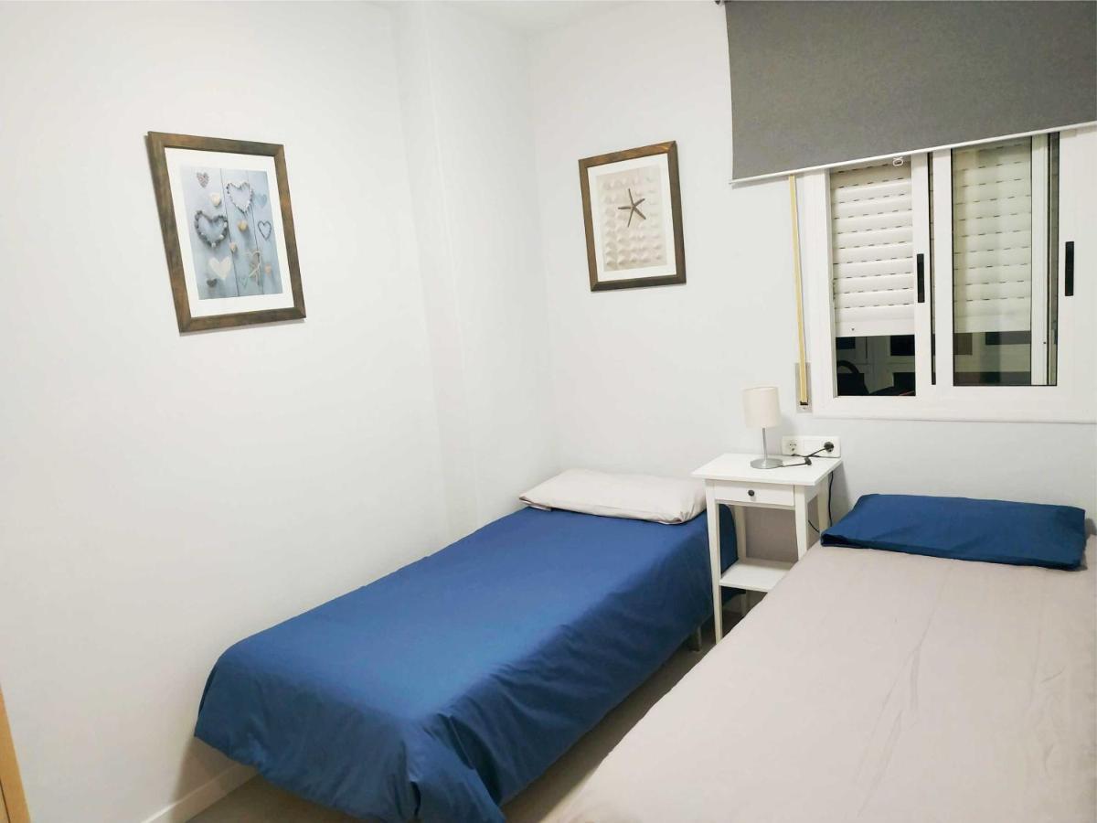 Apartamento En El Centro De 카라펠 외부 사진