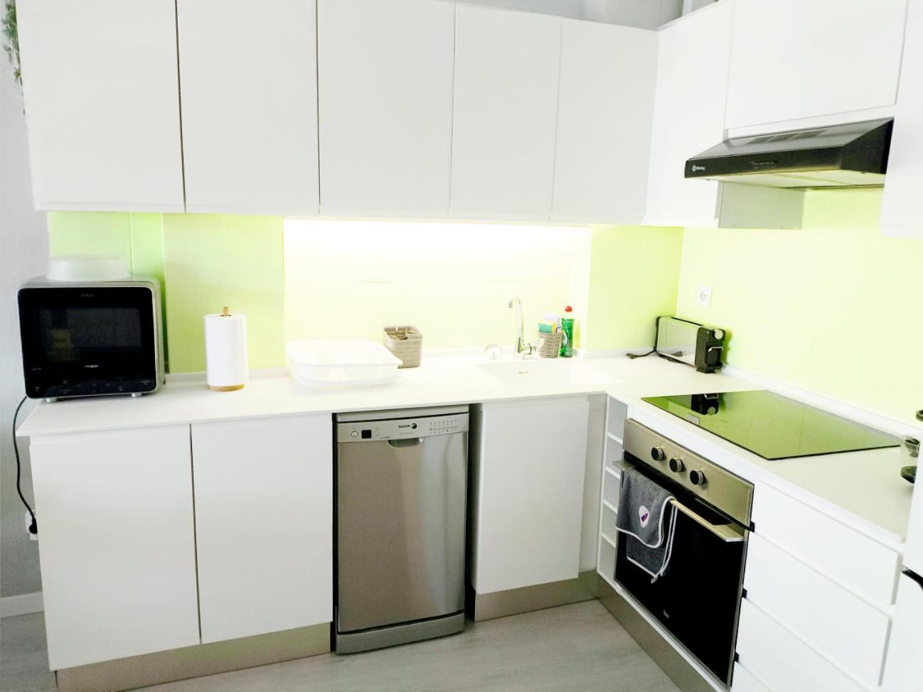 Apartamento En El Centro De 카라펠 외부 사진